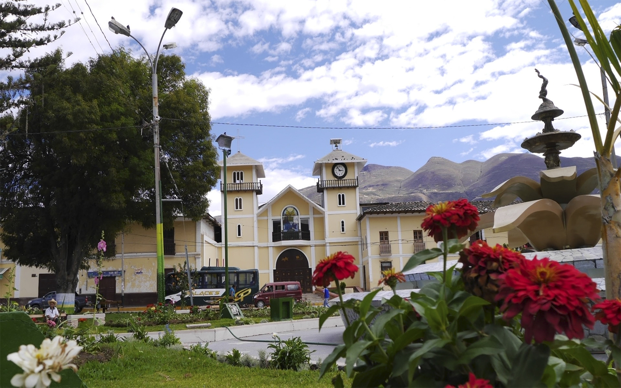 Provincia Invitada San Marcos